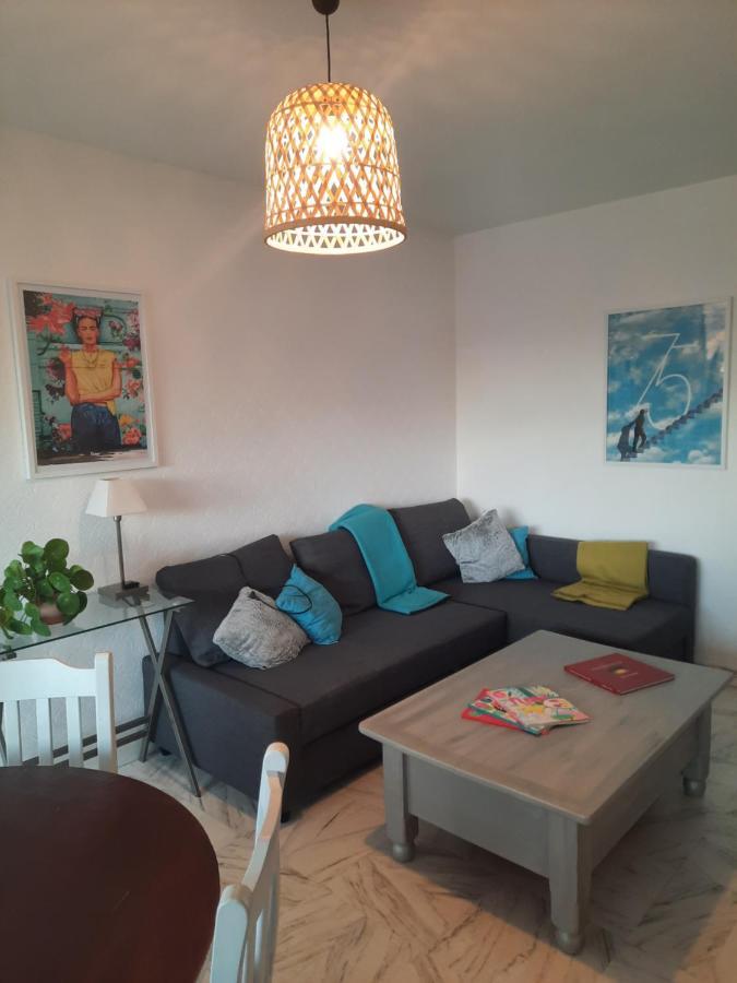 Appart Proche Plage Avec Grand Balcon Cannes Exterior photo