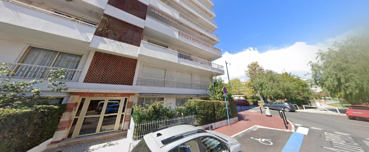 Appart Proche Plage Avec Grand Balcon Cannes Exterior photo
